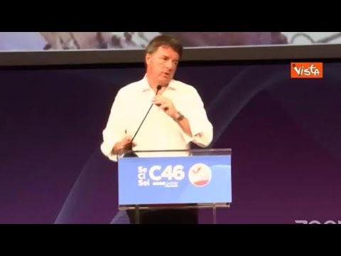 Renzi: «I 5 Stelle distruggono unica speranza Paese, chi andrà con loro a elezioni non sarà con…