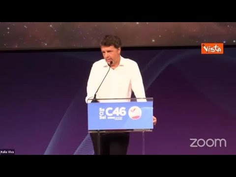 Renzi: «Faremo di tutto per convincere Draghi. Questo non è il tempo della rassegnazione»
