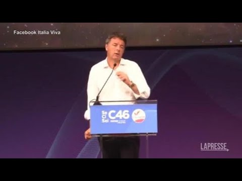 Reddito Cittadinanza, Renzi: «Martedì quesito referendum in Cassazione per abolizione»