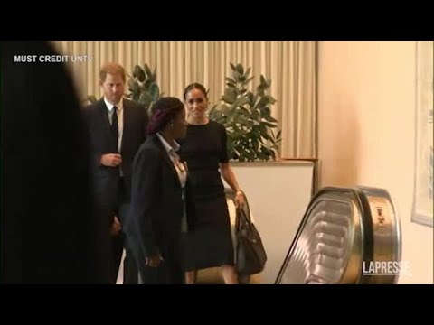 Il principe Harry all’Onu: «Stiamo assistendo a un assalto globale alla democrazia e alla…