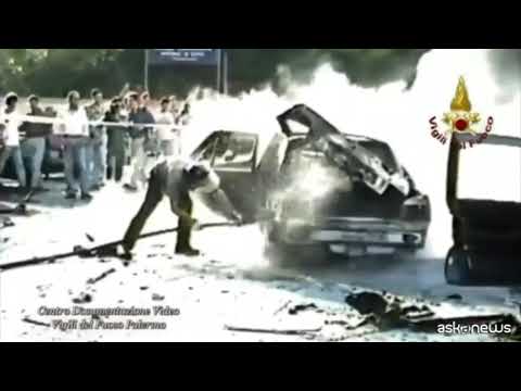 Trent’anni fa la strage di via d’Amelio