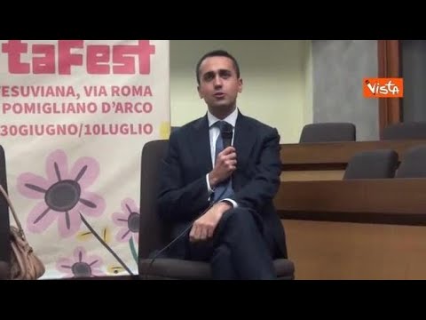 Di Maio: «Draghi mi ha suggerito la scissione? Non scherziamo su queste cose»