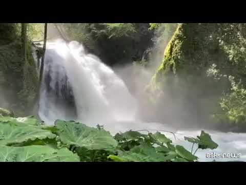 Turismo, a Scheggino in Umbria l’esperienza dell’Albergo diffuso