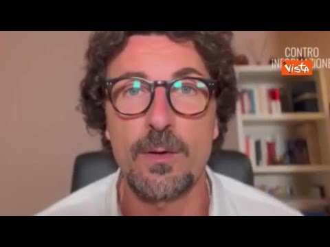 Toninelli: «Draghi è il responsabile della crisi di Governo»