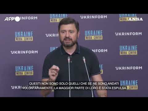 Ucraina, il sindaco di Mariupol: “Uccisi 22 mila residenti in due mesi di bombardamenti”