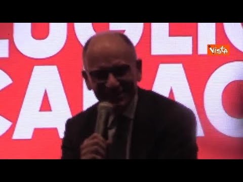 Governo, Letta: «Mercoledì mi sveglio sereno. Sarà una bella giornata»