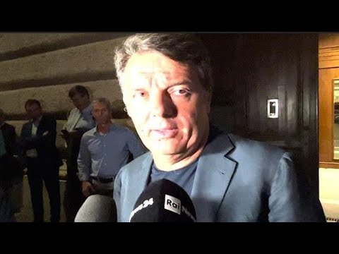 Renzi attacca: «Conte? Povero gabbiano, ha perduto la compagna»