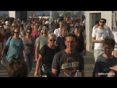 I Rolling Stones entusiasmano Lione: “Questo è vero il rock”