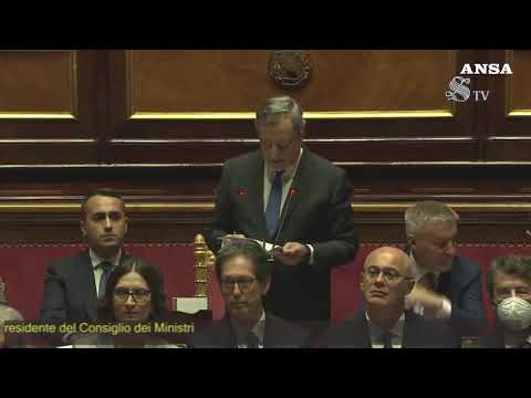 Governo, Draghi: “Mobilitazione di questi giorni e’ impossibile da ignorare”