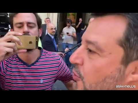 Draghi, Salvini: centrodestra compatto, faremo bene dell’Italia