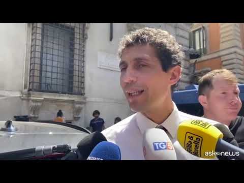 Crisi, Magi: Draghi chiaro, ora prova di maturità per Parlamento