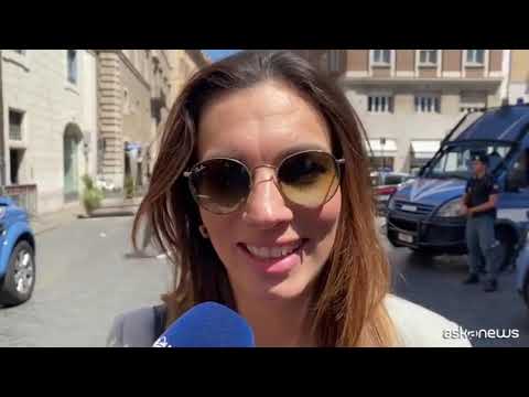 Crisi, Baldino(M5s): valutiamo, non c’è linea Conte e altra linea