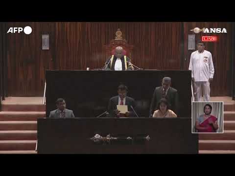 Sri Lanka, Ranil Wickremesinghe eletto nuovo presidente