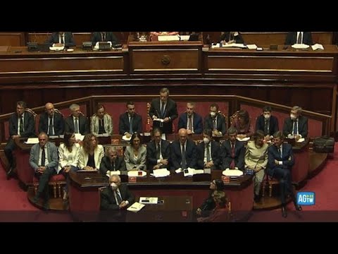 Governo, Draghi: «Mai così orgoglioso di essere italiano»