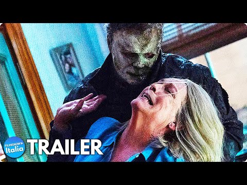 HALLOWEEN ENDS (2022) Trailer del Film Horror con Jamie Lee Curtis