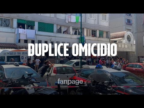 Duplice omicidio a Napoli, la famiglia di Antimo: “Innocente, morto mentre lavorava per pochi euro”