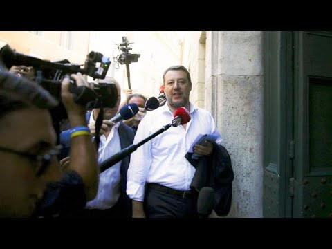 Governo, Salvini: «Centrodestra unito per il bene del Paese»