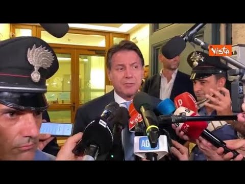 Conte: “Da parte di Draghi atteggiamento sprezzante e insulti”