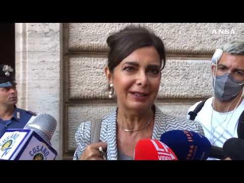 Boldrini: ‘Difficile un futuro con M5s, da loro istanze giuste ma metodo sbagliato’