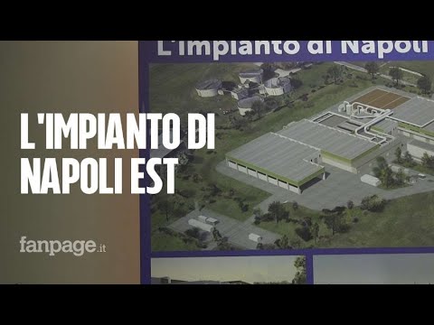 Impianto di compostaggio a Napoli est, apertura nel 2024: “Lo aspettavamo da 10 anni”