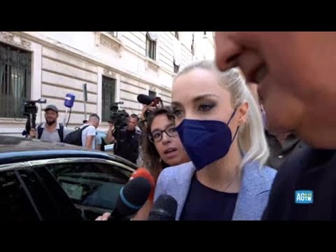 Fascina: «Berlusconi sta bene, soddisfatto della situazione»