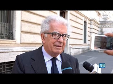 Zanda: «Un atto di criminalità politica»