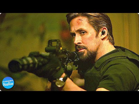 THE GRAY MAN e I 5 Migliori Film D’Azione su Netflix