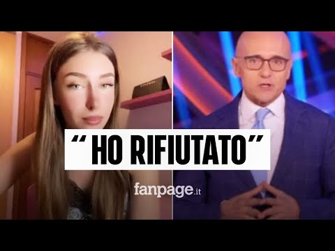 La prof del corsivo Elisa Esposito non parteciperà al GF Vip 7: “Ho deciso io di rinunciare”