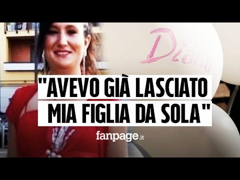 Alessia Pifferi: “Avevo già lasciato altre volte mia figlia Diana da sola”