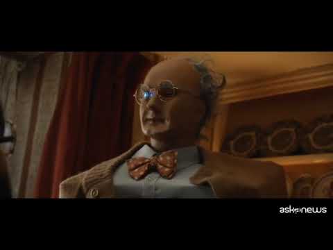 “Brian e Charles”, uno strano robot contro la solitudine