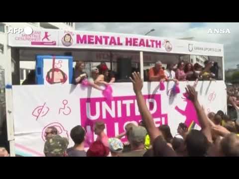 Berlino festeggia il Gay Pride