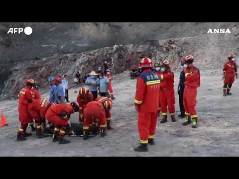 Cina, frana presso una miniera di carbone: dieci morti e sette feriti