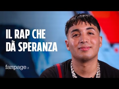 Neima Ezza: “La musica ha dato una possibilità a un quartiere in cui è meglio viverci che morirci”