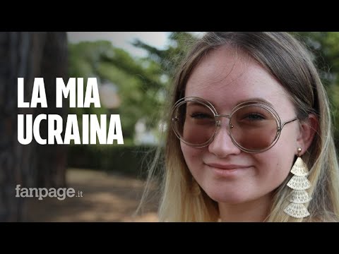 Anna Kim, ucraina in Italia: “Ho fermato studi e lavoro per aiutare i miei concittadini in guerra”