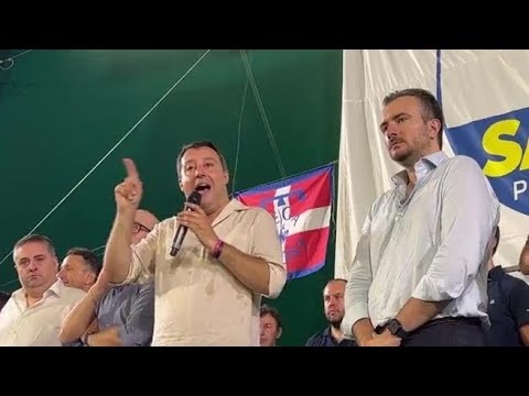 Salvini: «In alcune scuole fanno l’appello per cognome per non discriminare chi si sente…