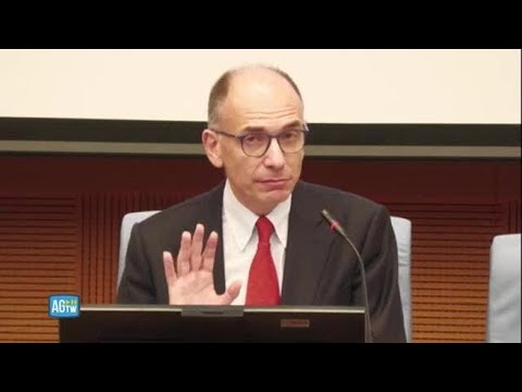 Pd, Letta : «Se serve, assumo il ruolo di front-runner della nostra campagna elettorale»