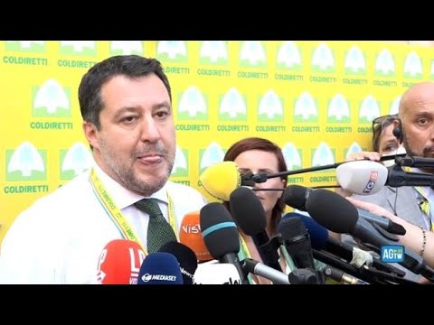 Salvini: «Crisi di governo dettata dalla Russia? Fake news della sinistra, arriverà smentita»