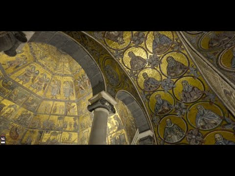 Il video del Battistero restaurato: la meraviglia di Firenze