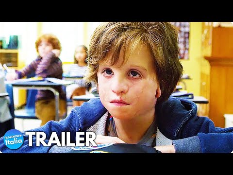 WONDER: WHITE BIRD (2022) Trailer ITA del Film Spin-Off di Wonder