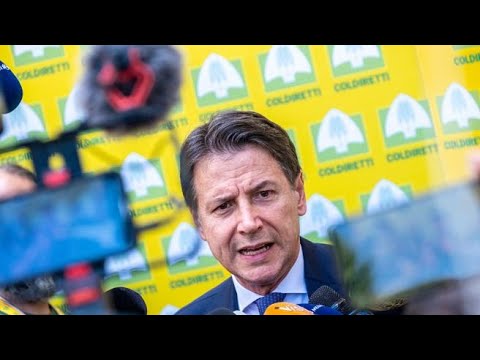 Conte: «Non se ne parla di avere rapporti col Pd in queste elezioni»