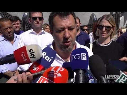 Salvini: «Giusto proporre ministri centrodestra prima del voto. Scelta candidati regionali dopo…