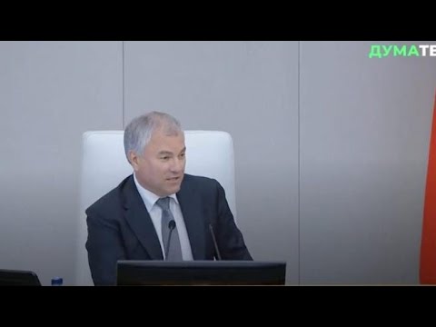 Lo speaker della Duma minaccia gli Usa: «Si ricordino che l’Alaska è della Russia, possiamo…