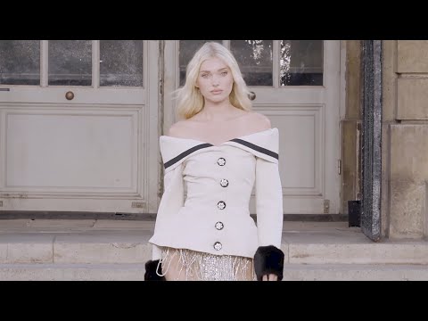 Celia Kritharioti | Haute Couture Fall Winter 2022/2023 | Full Show