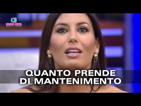 Elisabetta Gregoraci: Ecco Quanto Prende di Mantenimento!