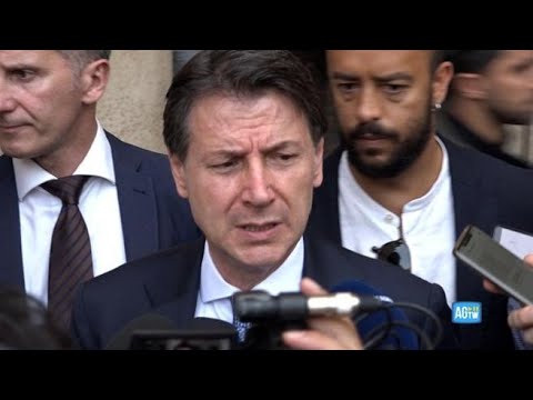 Conte: «Nessun commento su Draghi prima di lunedì»