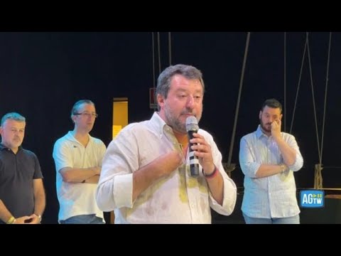 Governo, Salvini: «Da domani votiamo solo quello che serve all’Italia e a gli italiani»