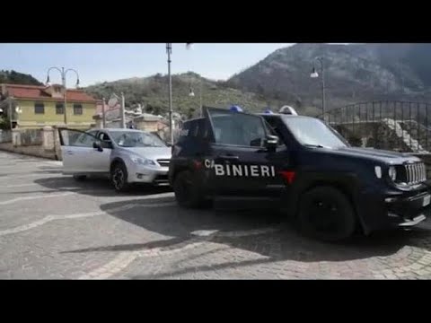 Ecco come i carabinieri «costruiscono» il nuovo geoportale per gli incendi boschivi