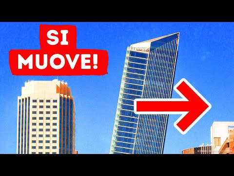 Questo Lussuoso Grattacielo Sta Sprofondando, Eppure Le Persone Continuano A Viverci