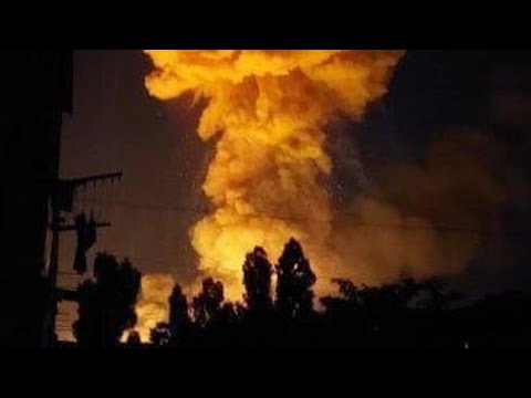 Esplosione a Nova Kakhovka: gli ucraini colpiscono un deposito di armi e munizioni russo