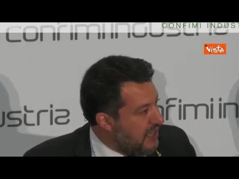 Salvini: “Se dobbiamo passare prossimi mesi a litigare meglio dare la parola agli italiani”